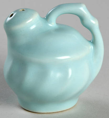 Yorkshire Celadon (Matte) Salt Shaker