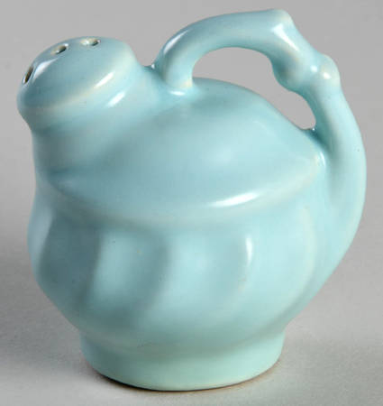 Yorkshire Celadon (Matte) Pepper Shaker