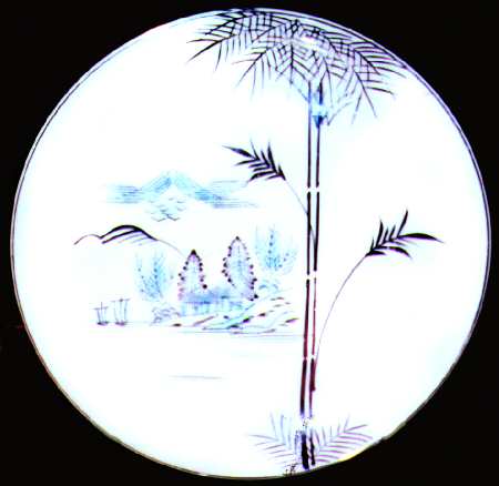 MEY1 Dinner Plate