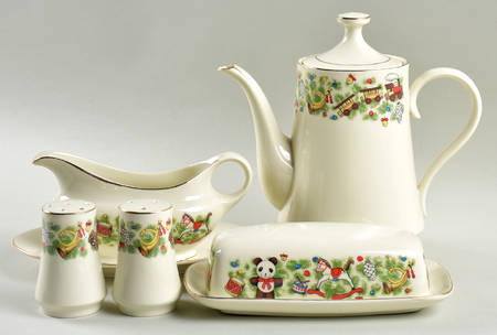 Toys For Tots Completer Set