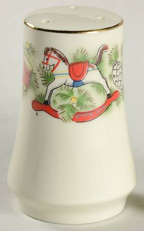 Toys For Tots Salt Shaker