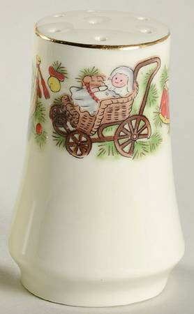 Toys For Tots Pepper Shaker
