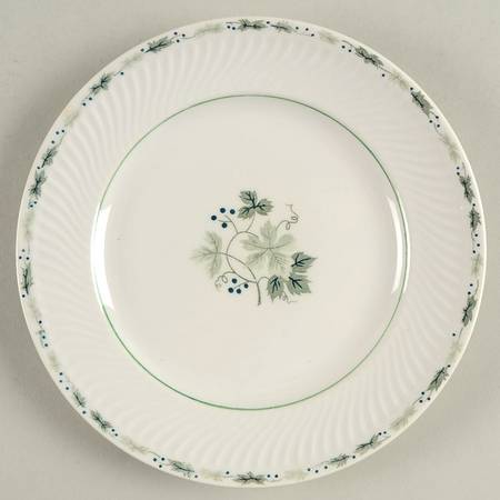 Concord Salad Plate