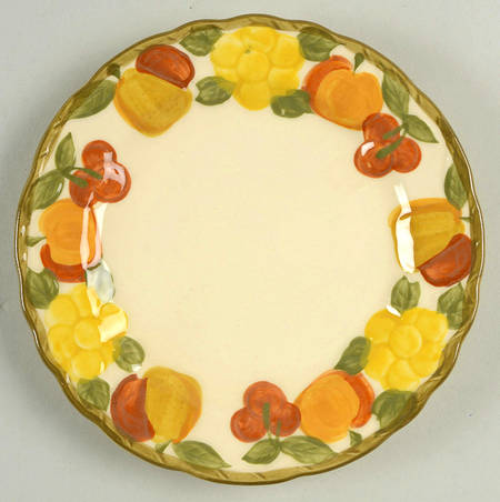 Eden Bread & Butter Plate