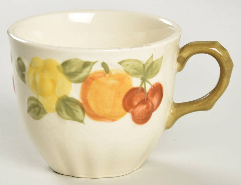Eden Flat Cup