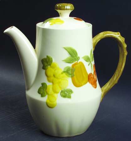 Eden Coffee Pot & Lid