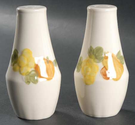 Eden Salt & Pepper Set