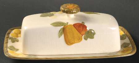 Eden 1/4 Lb Covered Butter