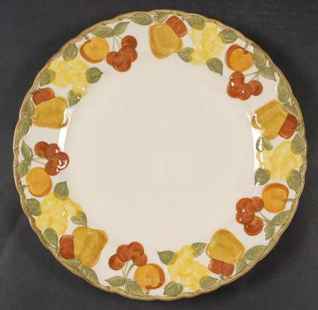 Eden 11" Chop Plate (Round Platter)