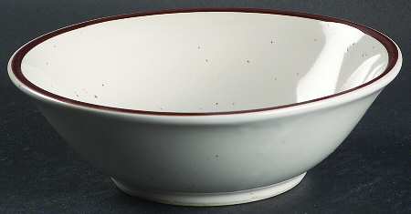Elmwood Coupe Cereal Bowl
