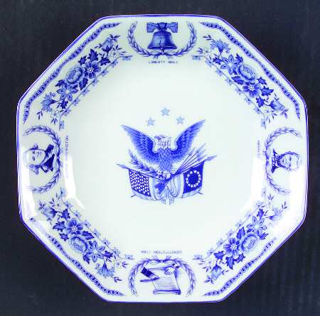 Freedom Forever Coupe Soup Bowl