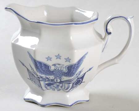 Freedom Forever Creamer