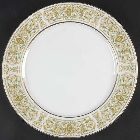 Kingston 12" Chop Plate (Round Platter)