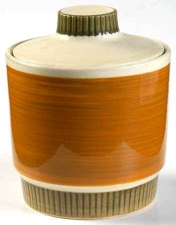 Lorento Sugar Bowl & Lid