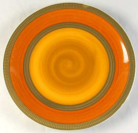 Lorento 12" Chop Plate (Round Platter)