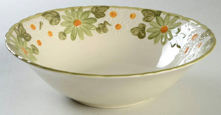 Mayfield 9" Round Vegetable Bowl