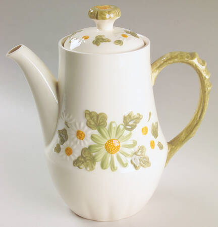 Mayfield Coffee Pot & Lid