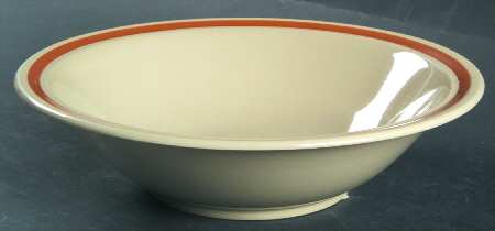Meadow 9" Round Vegetable Bowl