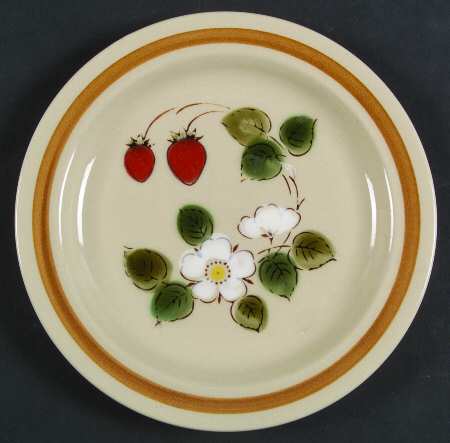 Red Strawberries by Midland Enterprises