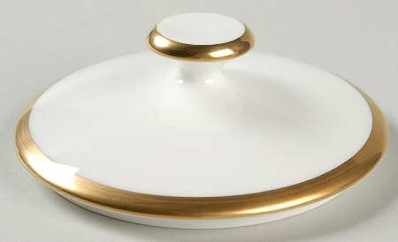 24 Karat Lid for Sugar Bowl