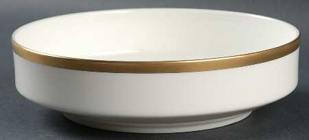 24 Karat Coupe Soup Bowl