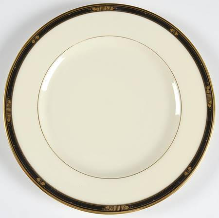 Aberdeen Salad Plate