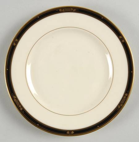 Aberdeen Bread & Butter Plate
