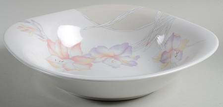 Acacia 9" Round Vegetable Bowl