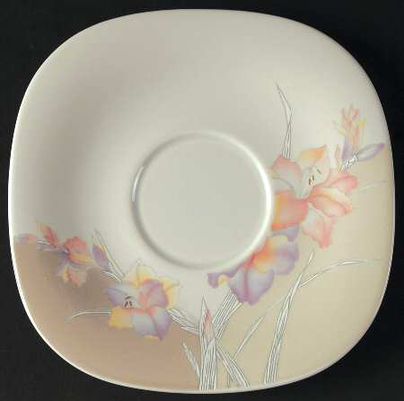 Acacia Saucer by Mikasa