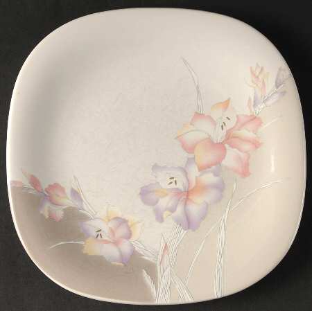 Acacia Salad Plate
