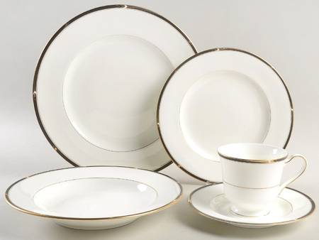 Academy 5 Piece Place Setting by Mikasa