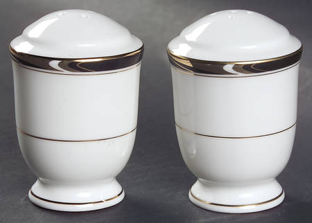Academy Salt & Pepper Set
