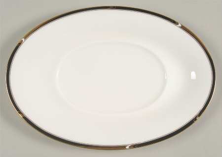 Academy Underplate for Gravy Boat