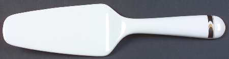 Academy Solid Ceramic Pie/Cake Server