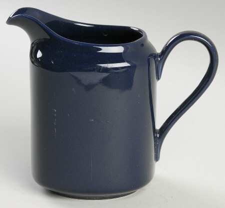 Academy Blue Creamer
