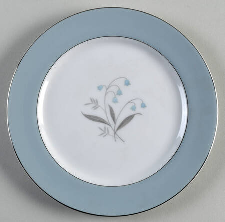 Accent Salad Plate