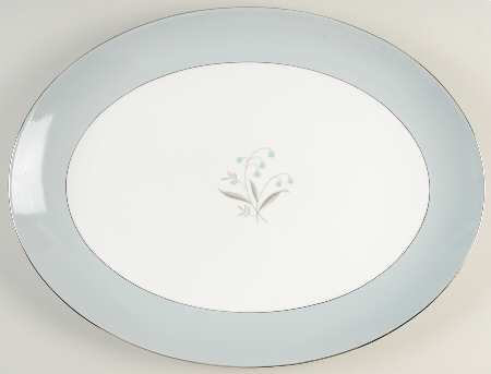 Accent 16" Oval Serving Platter