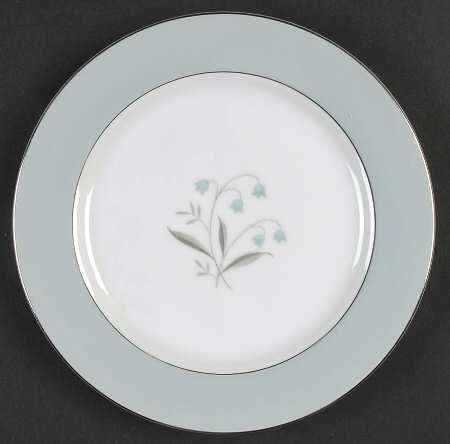 Accent Bread & Butter Plate