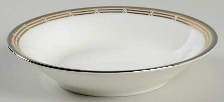 Accent Gold Fruit/Dessert (Sauce) Bowl