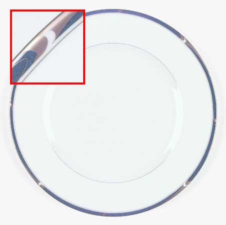 Academy Jade Dinner Plate