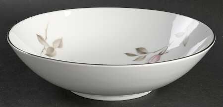 Adela 9" Round Vegetable Bowl