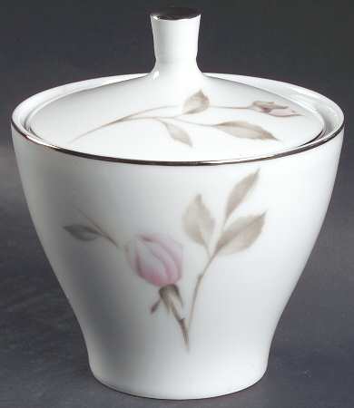Adela Sugar Bowl & Lid