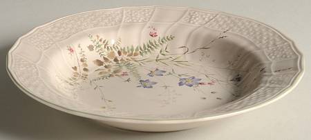 Adeline Large Rim Soup Bowl