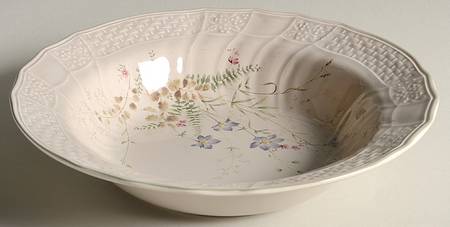 Adeline 10" Round Vegetable Bowl