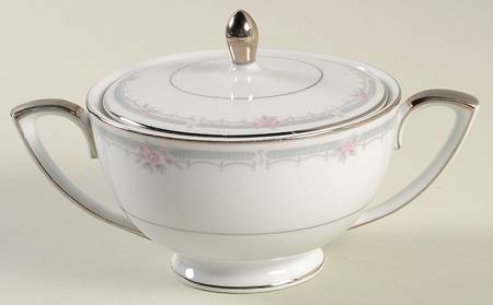 Adelaide Sugar Bowl & Lid