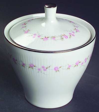 Adore Sugar Bowl & Lid