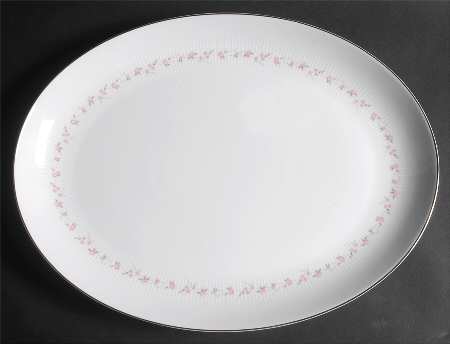 Adore 16" Oval Serving Platter