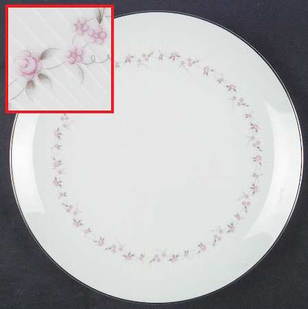 Adore Dinner Plate