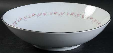 Adore 9" Round Vegetable Bowl