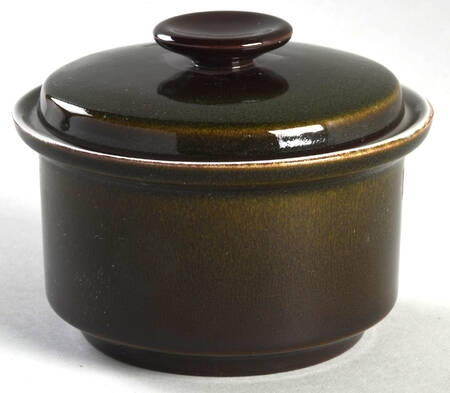 Adonis Sugar Bowl & Lid